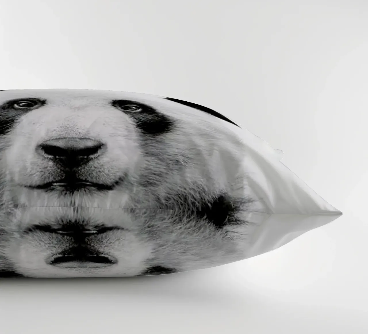 Panda II cuscino da Paws & Claws