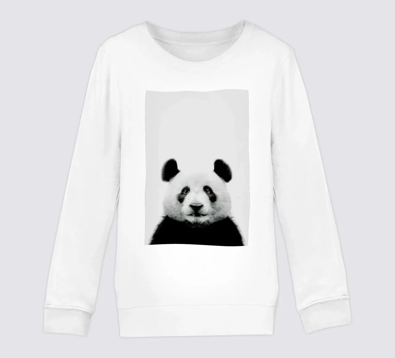 Panda II felpa bambino da Paws & Claws