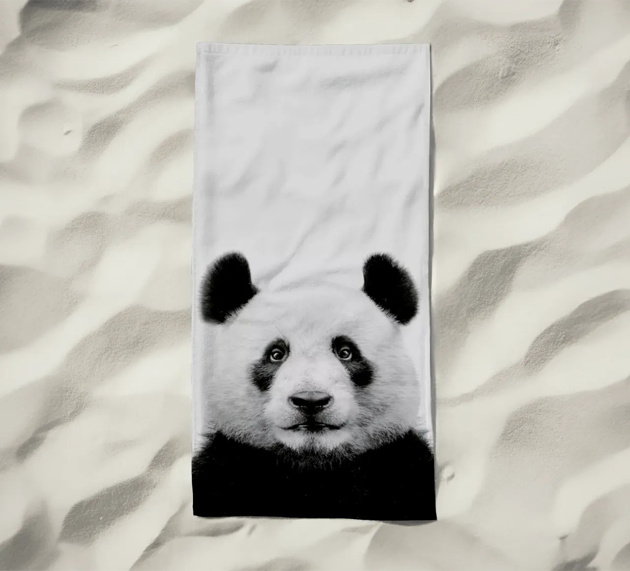 Panda II telo mare da Paws & Claws