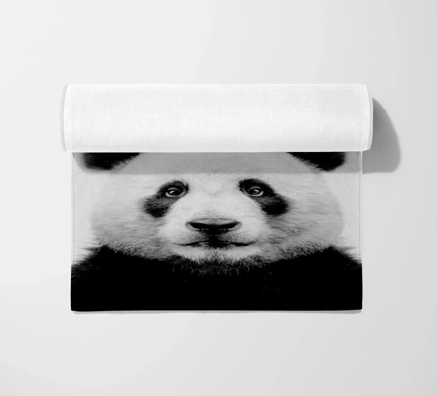 Panda II telo mare da Paws & Claws