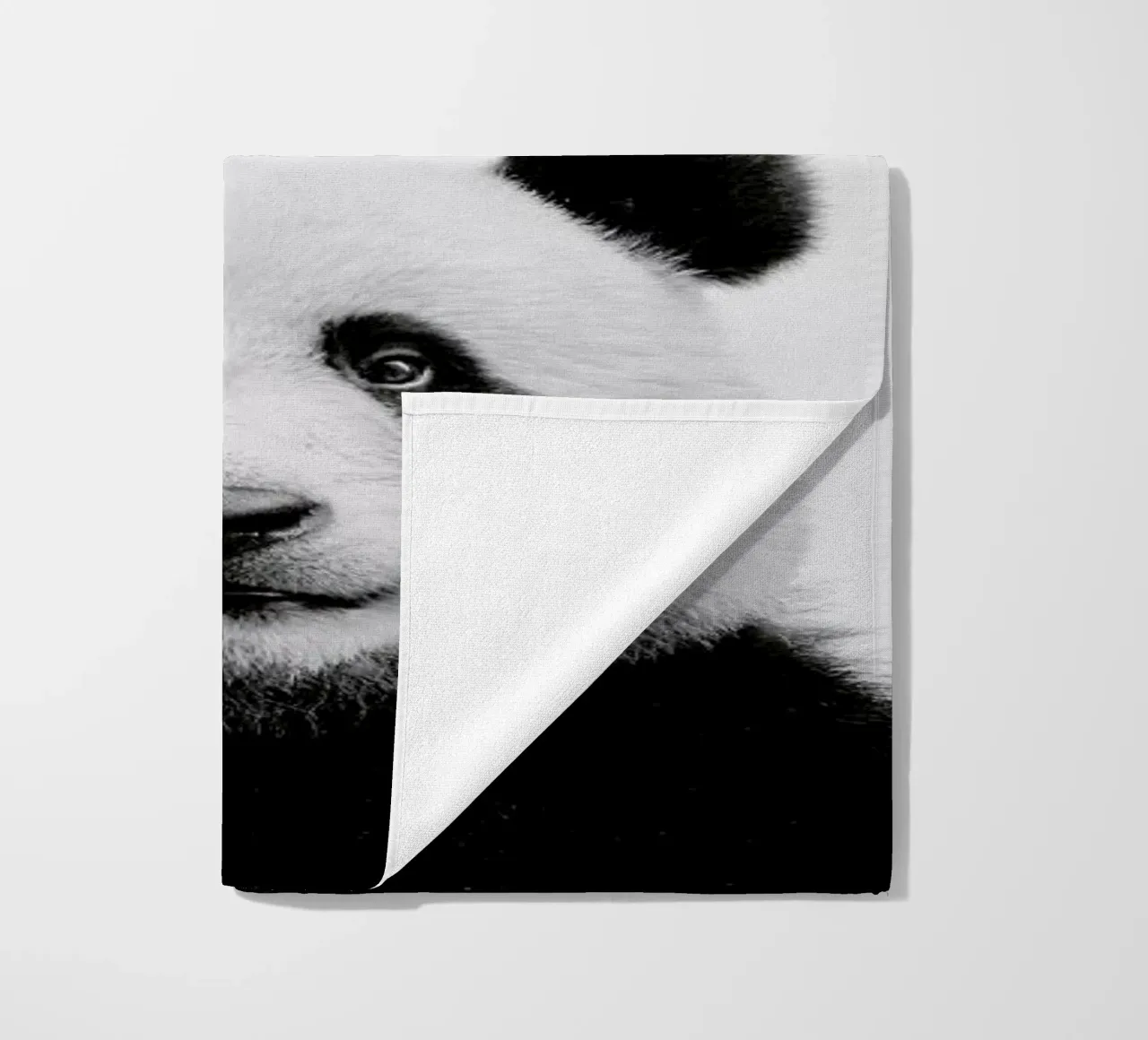 Panda II telo mare da Paws & Claws