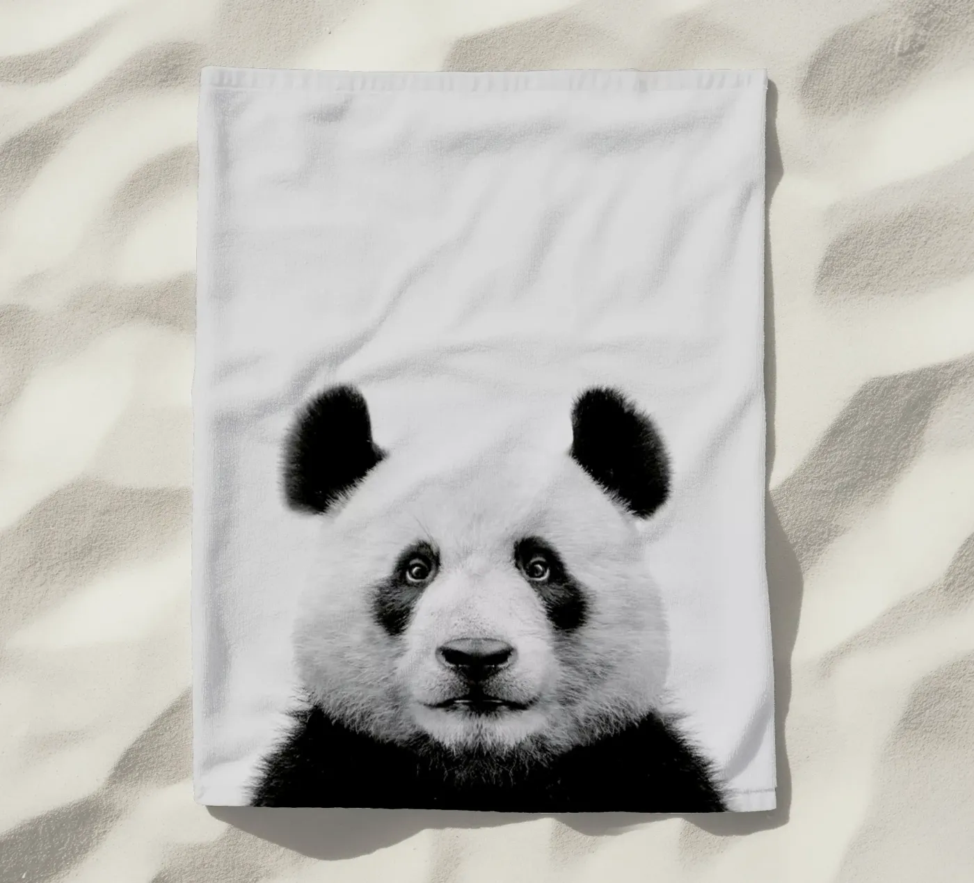 Panda II telo mare da Paws & Claws