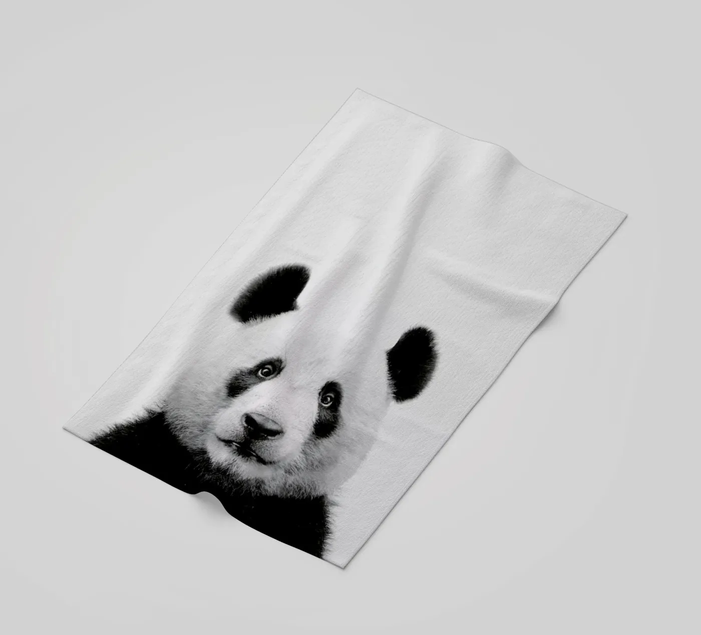 Panda II telo mare da Paws & Claws