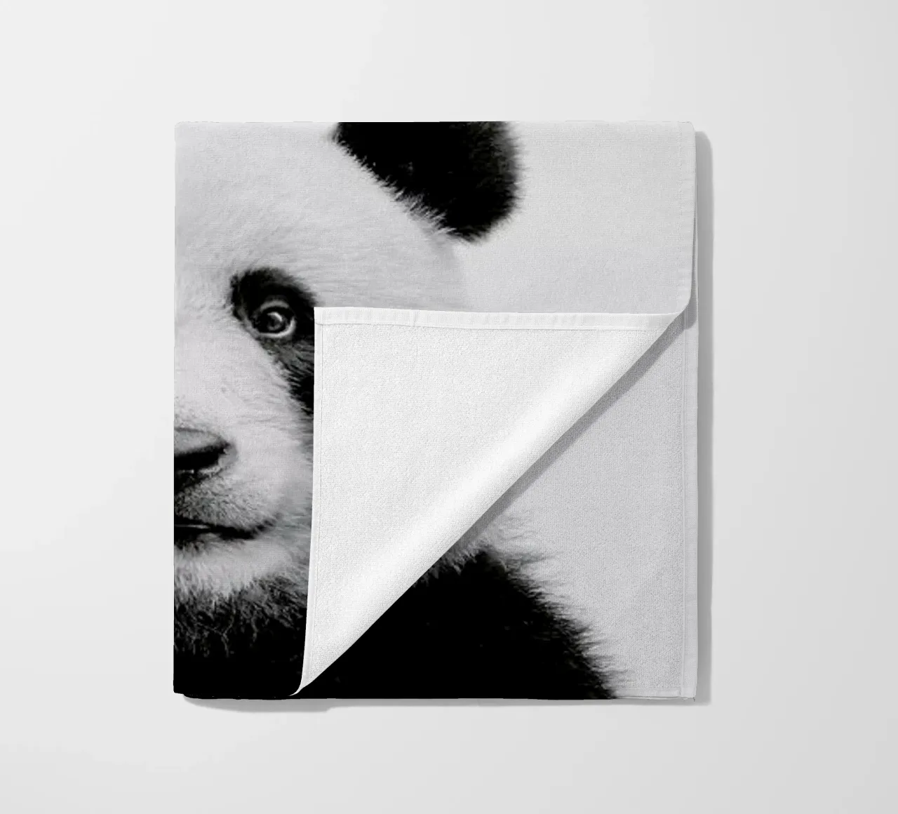 Panda II telo mare da Paws & Claws