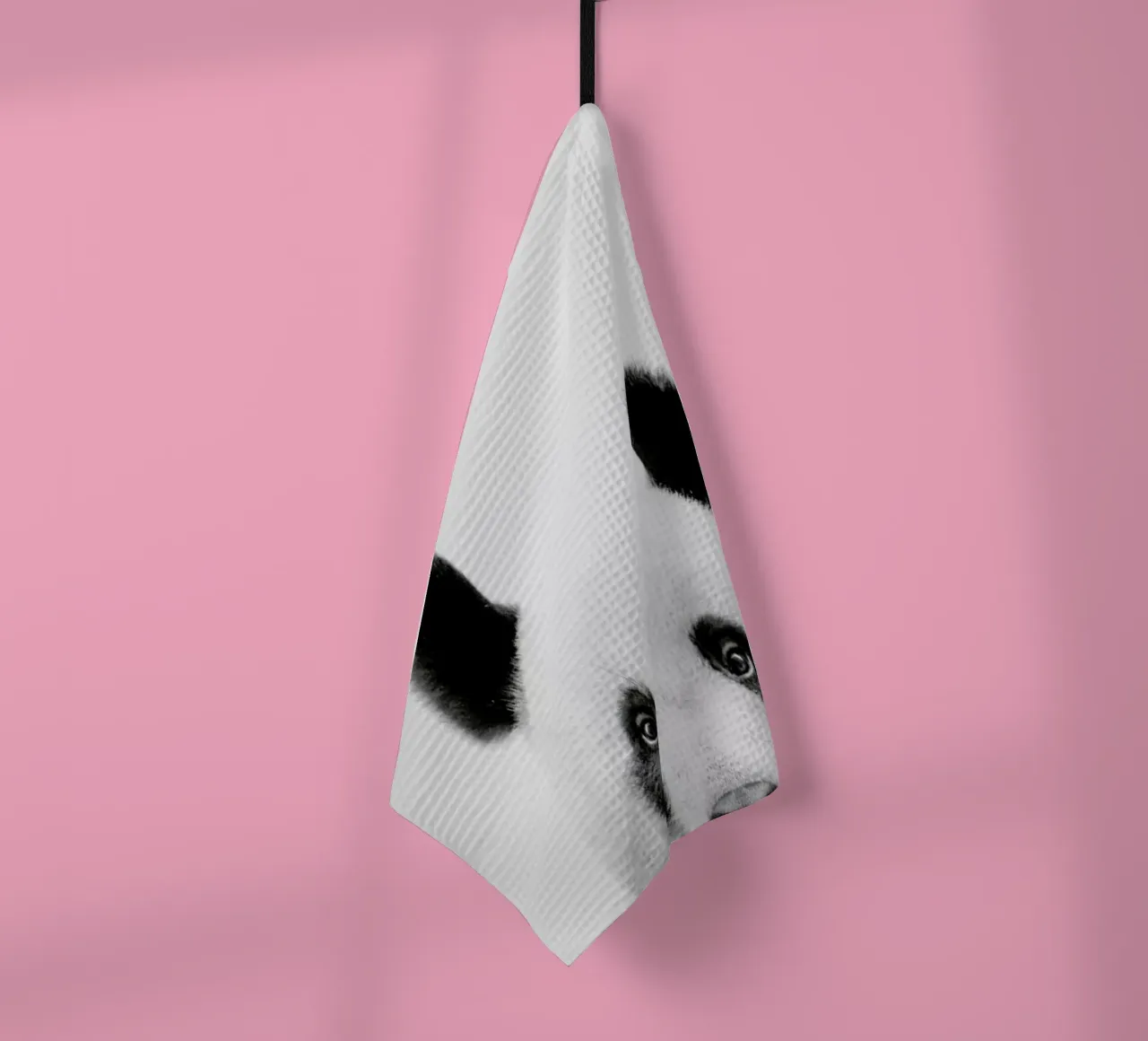 Panda II canovaccio da cucina da Paws & Claws