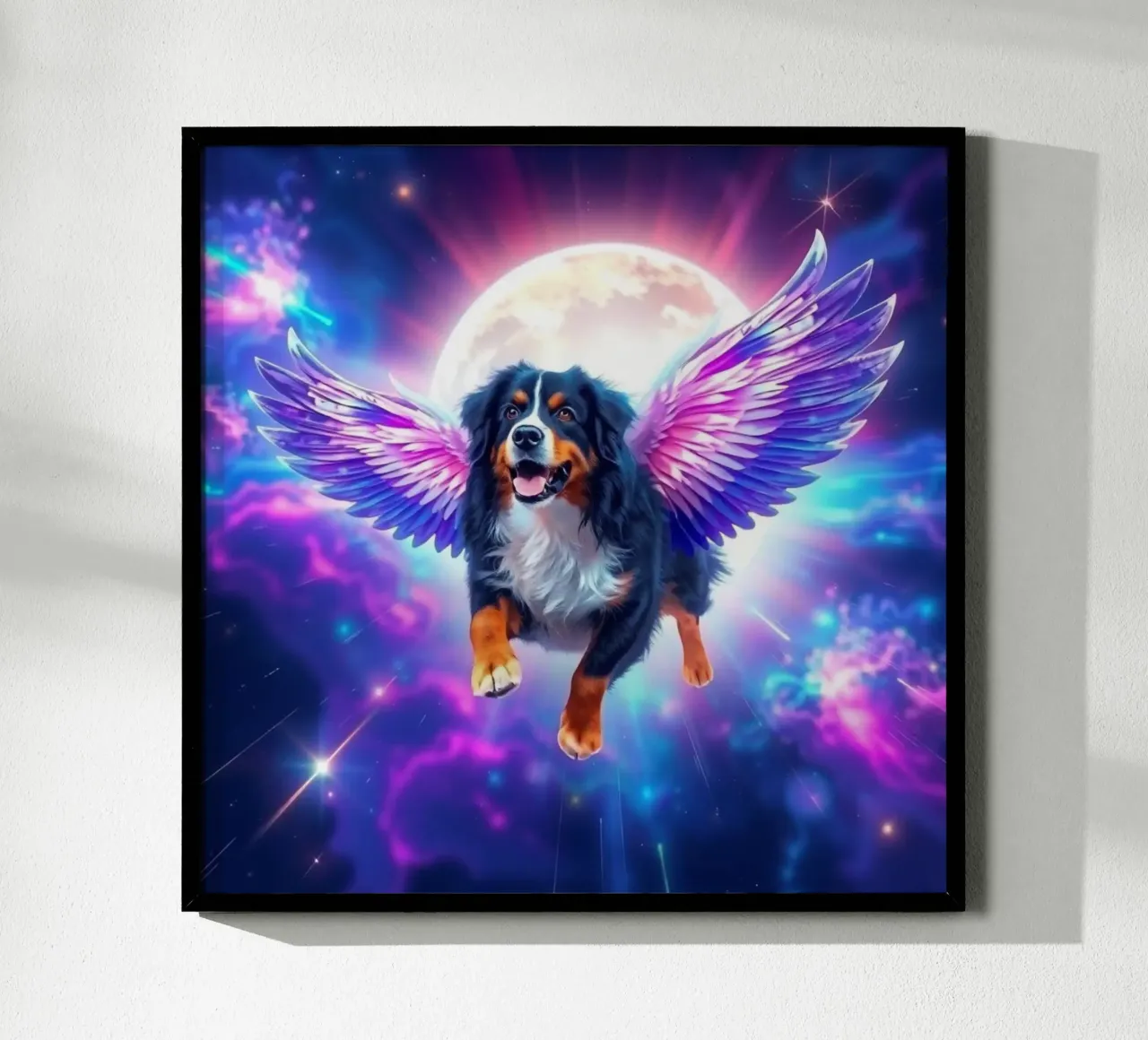 Un angelo del cielo #45 poster da Yumis.Beargang.and.Me
