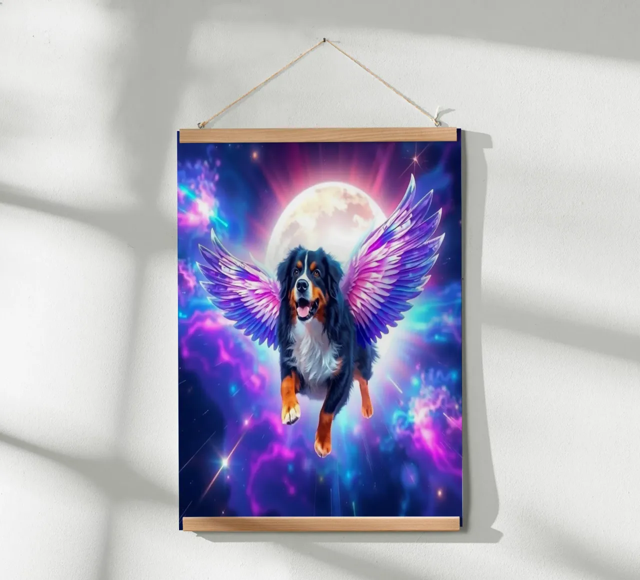 Un angelo del cielo #45 poster da Yumis.Beargang.and.Me