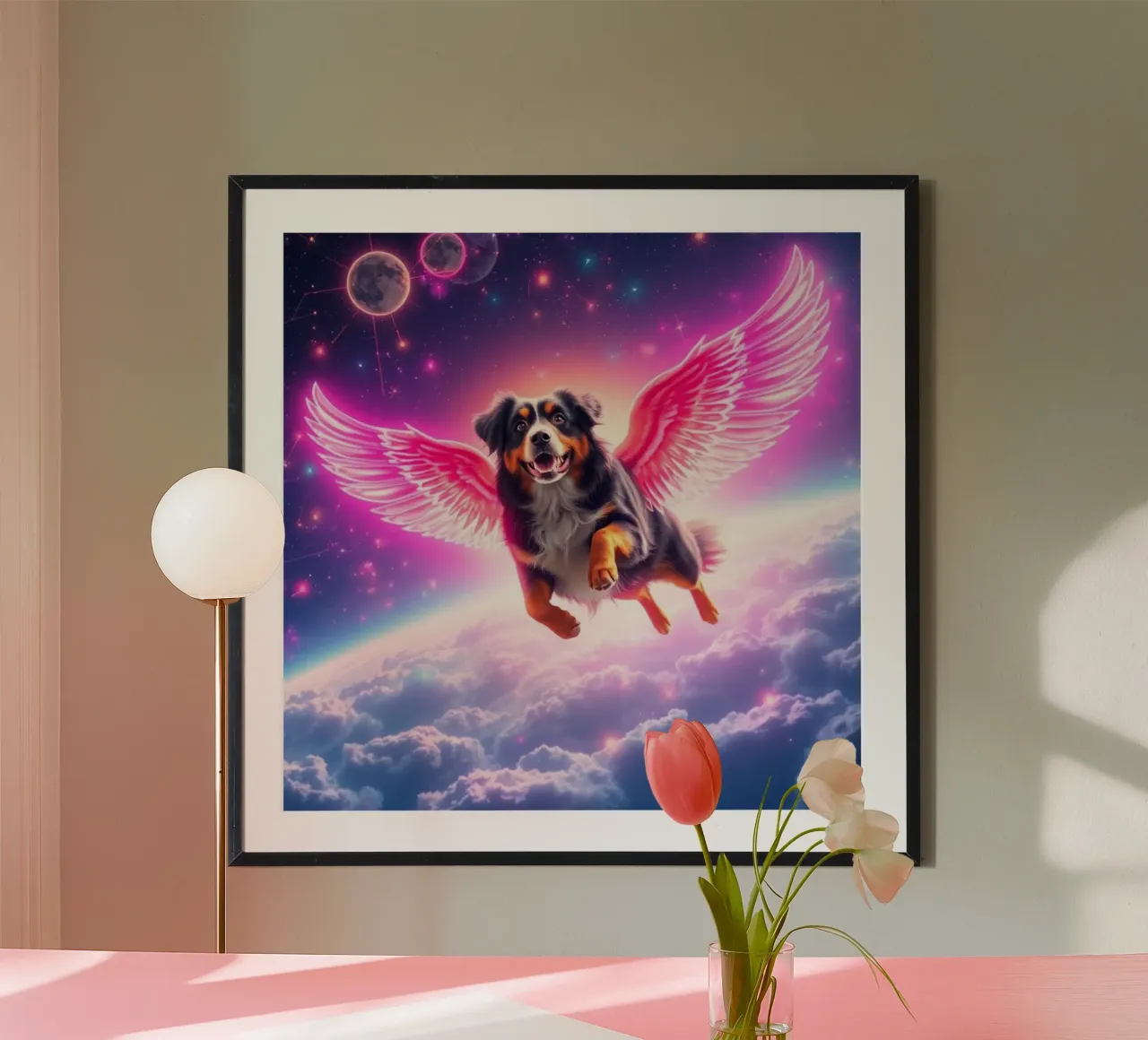 Een engel uit de hemel #48 poster van Yumis.Beargang.and.Me