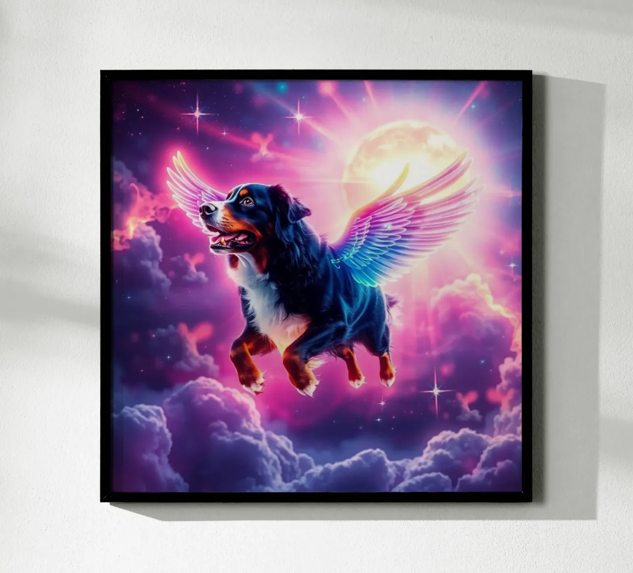 Un angelo del cielo #49 poster da Yumis.Beargang.and.Me