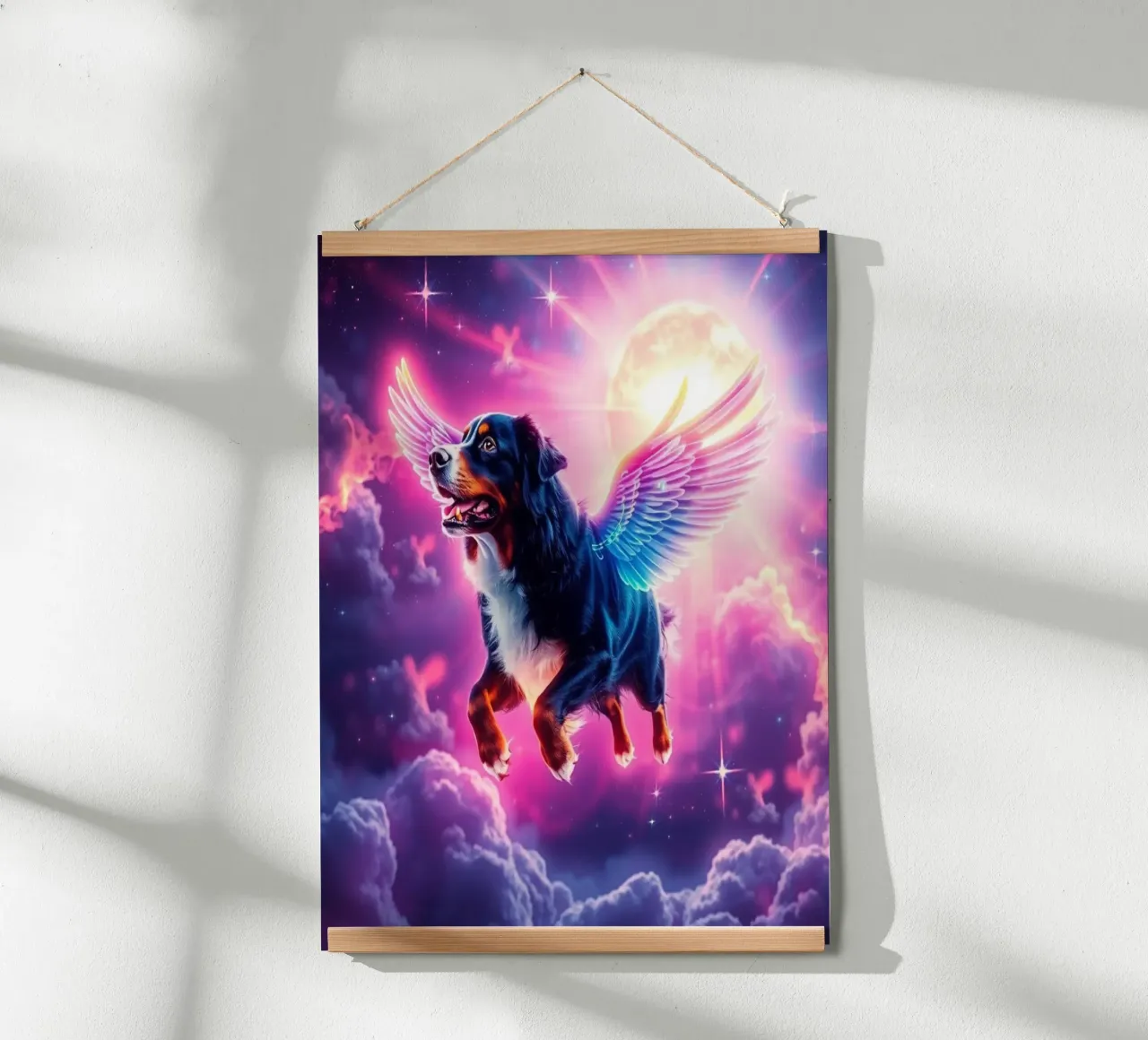Un angelo del cielo #49 poster da Yumis.Beargang.and.Me