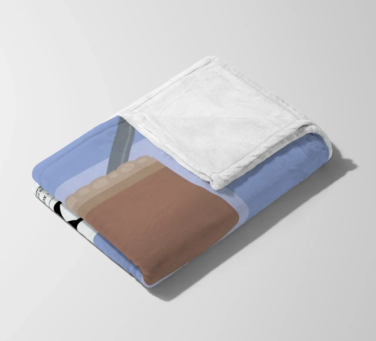 „The Food Alphabet“ - X like Xocolatl coperta in pile da BLAEK Design Studio
