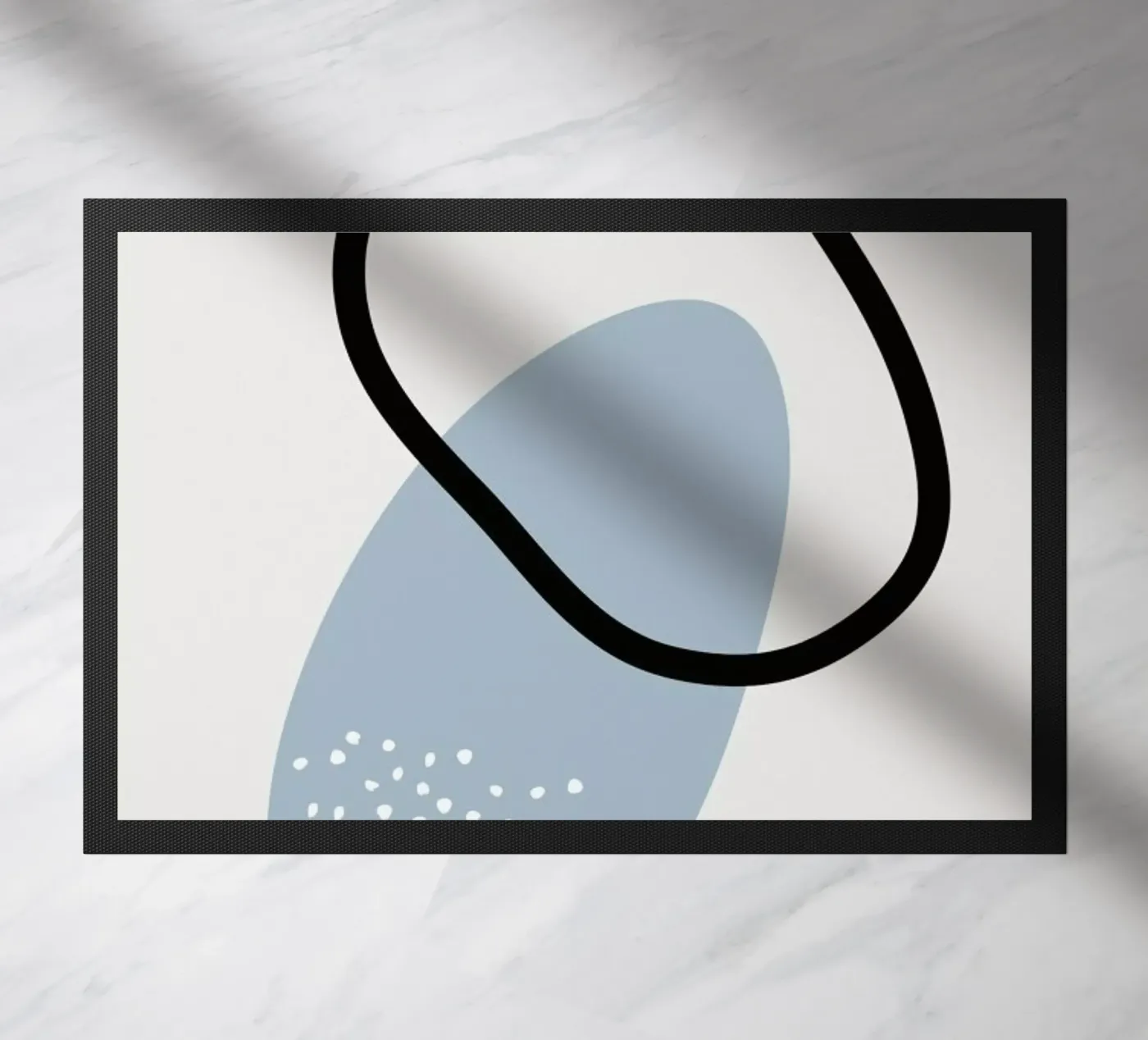 Ice Blue zerbino da Studio One