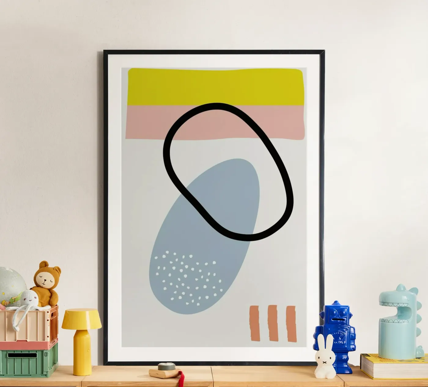 Ice Blue poster da Studio One