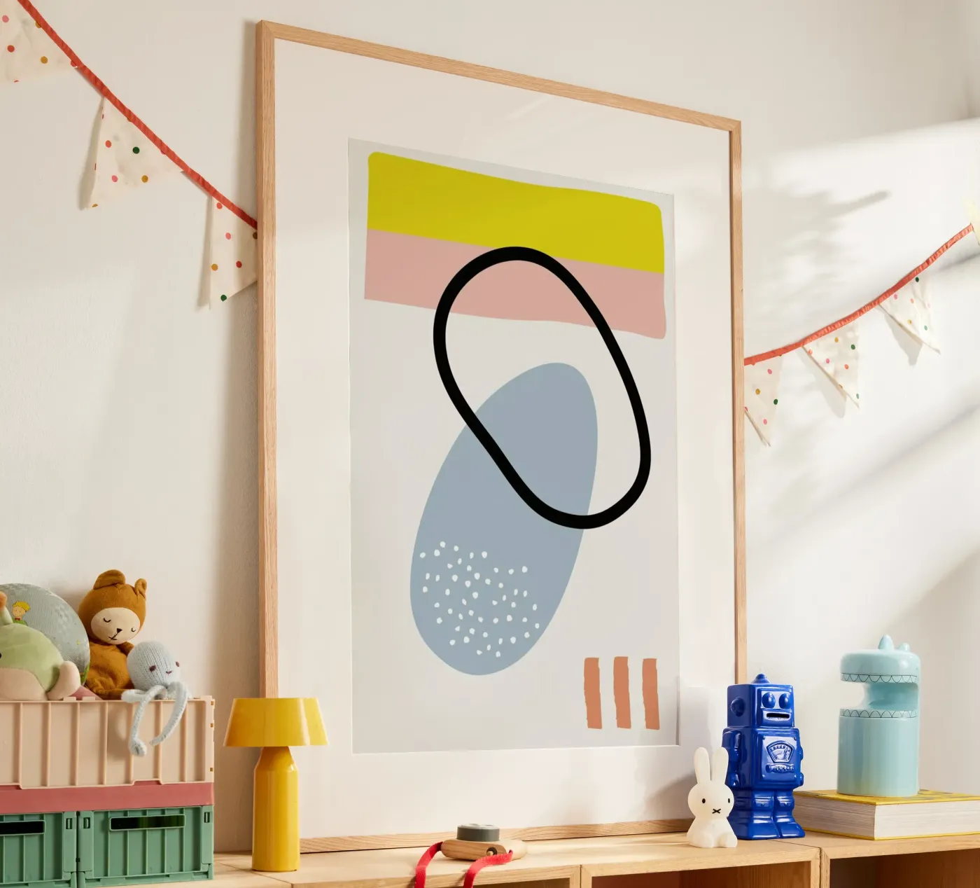 Ice Blue poster da Studio One