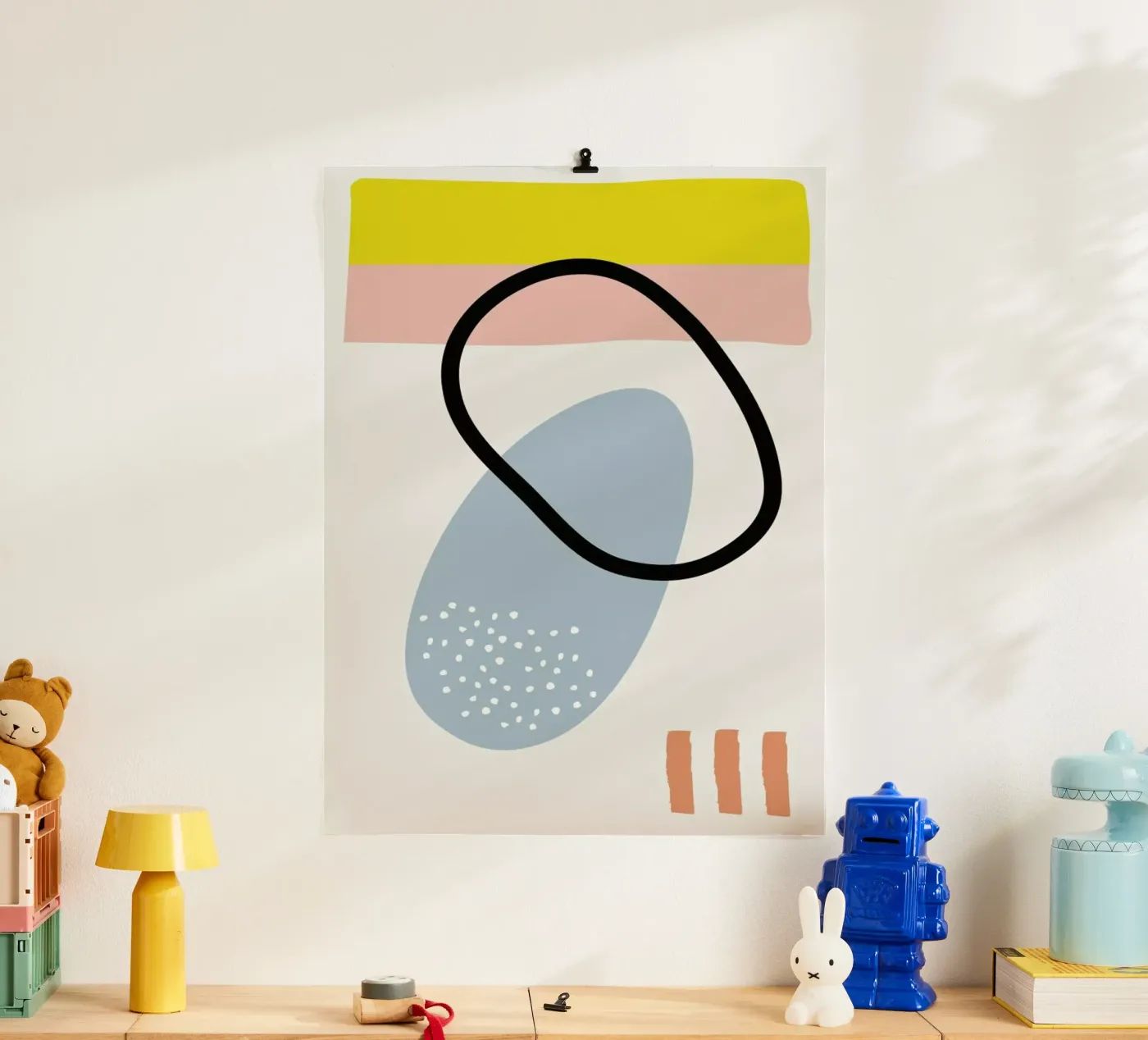 Ice Blue poster da Studio One