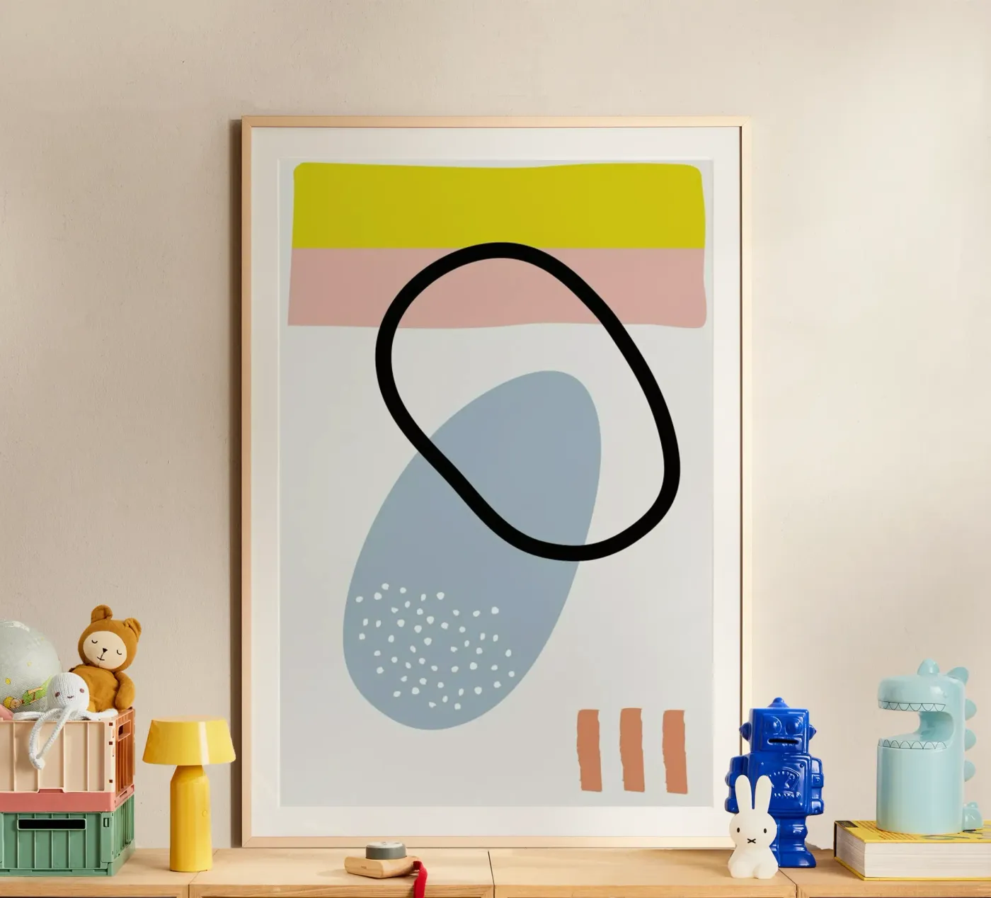 Ice Blue poster da Studio One