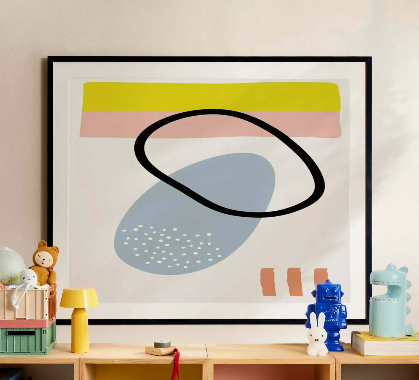 Ice Blue poster da Studio One