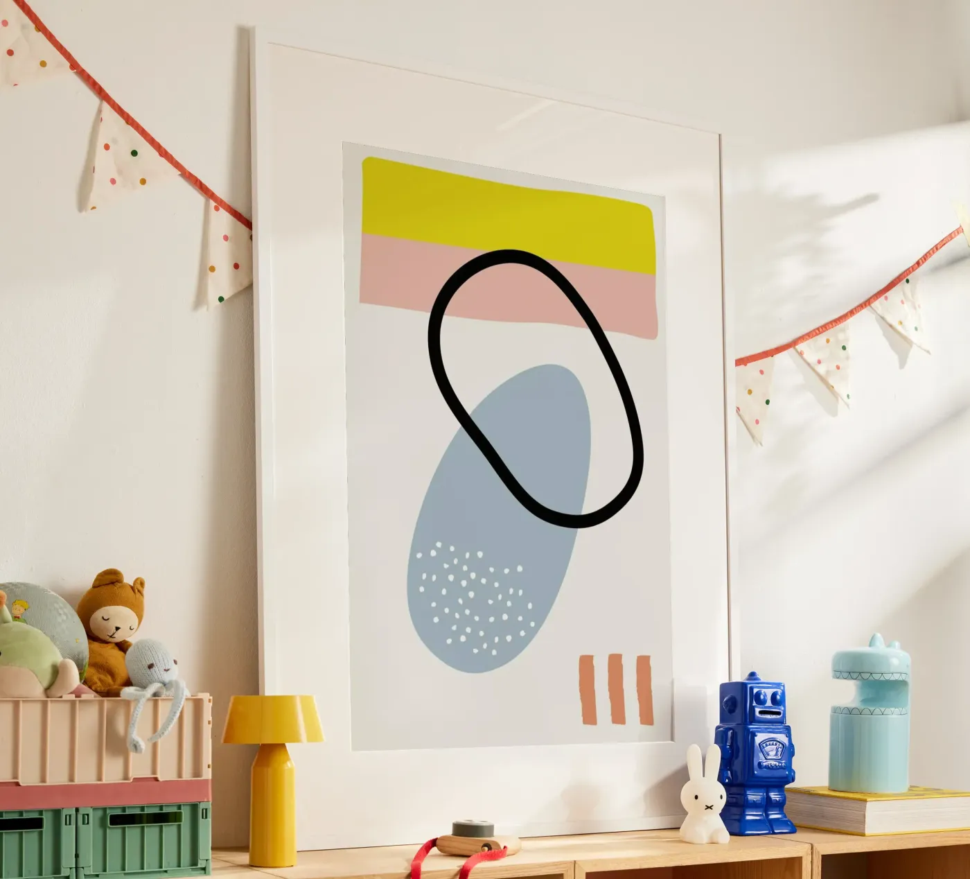 Ice Blue poster da Studio One