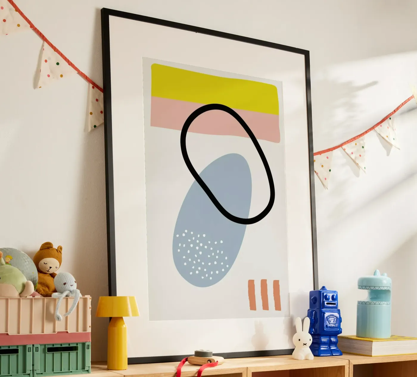 Ice Blue poster da Studio One
