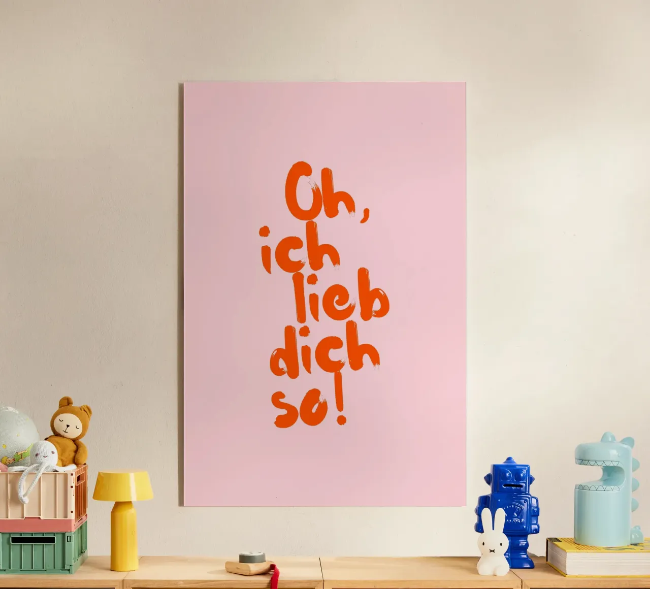 Oh, ich lieb dich so plexiglass da Ohkimiko
