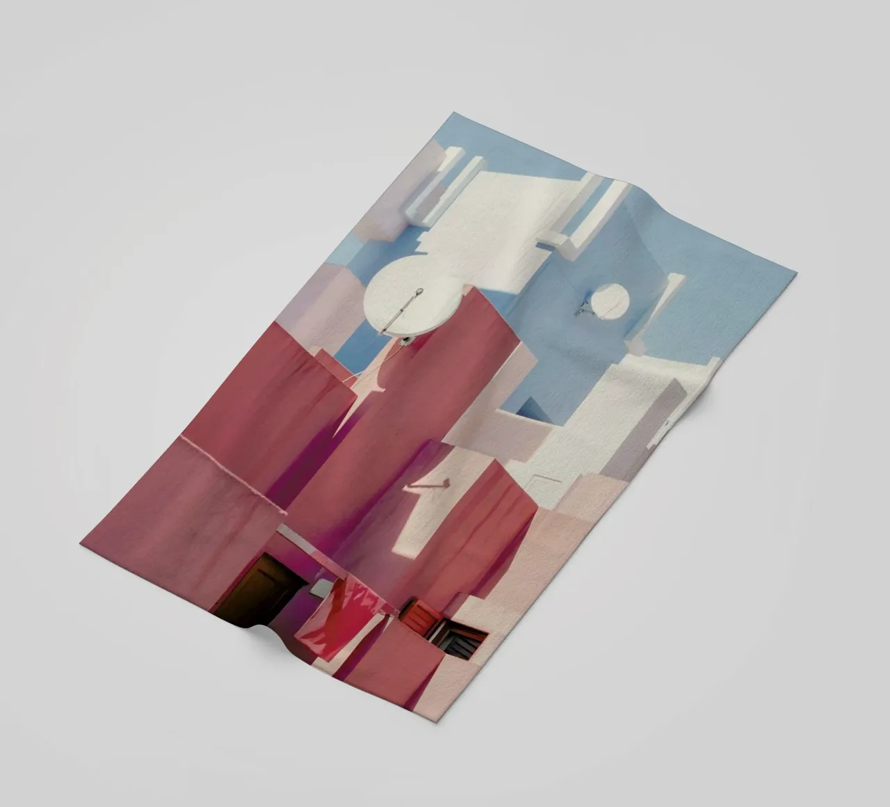 Spanish Living @gjh_ beach towel by EyeEm Mobile GmbH