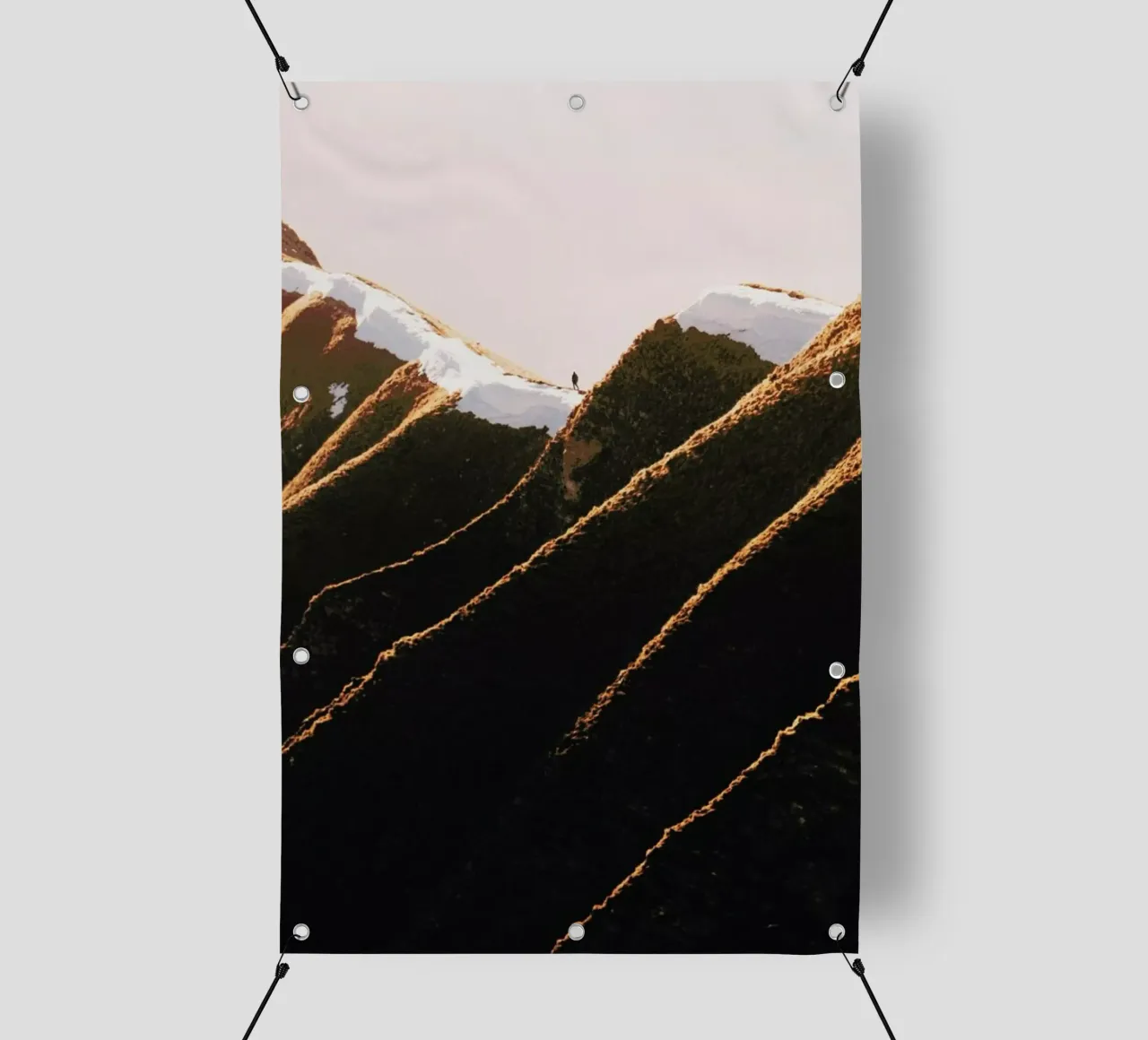 A Cold Day in Swizerland pvc cover by EyeEm Mobile GmbH