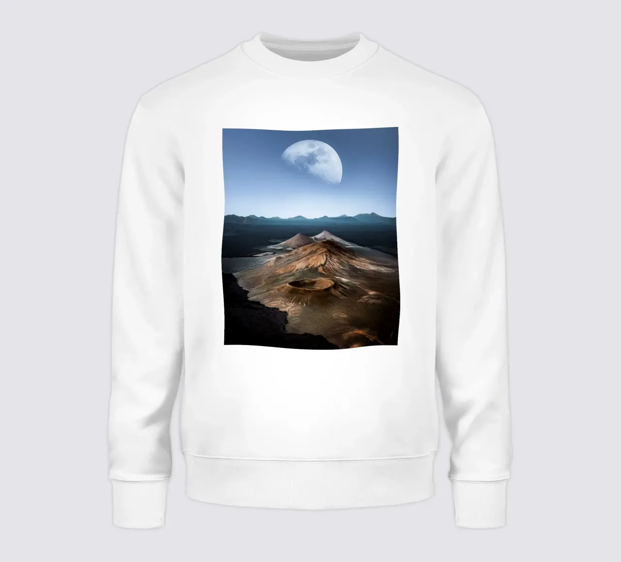 Volcanis felpa da Stellar Dream Art