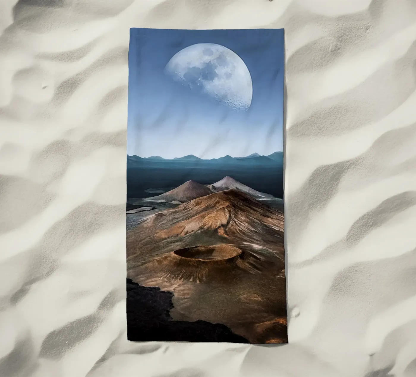 Volcanis telo mare da Stellar Dream Art