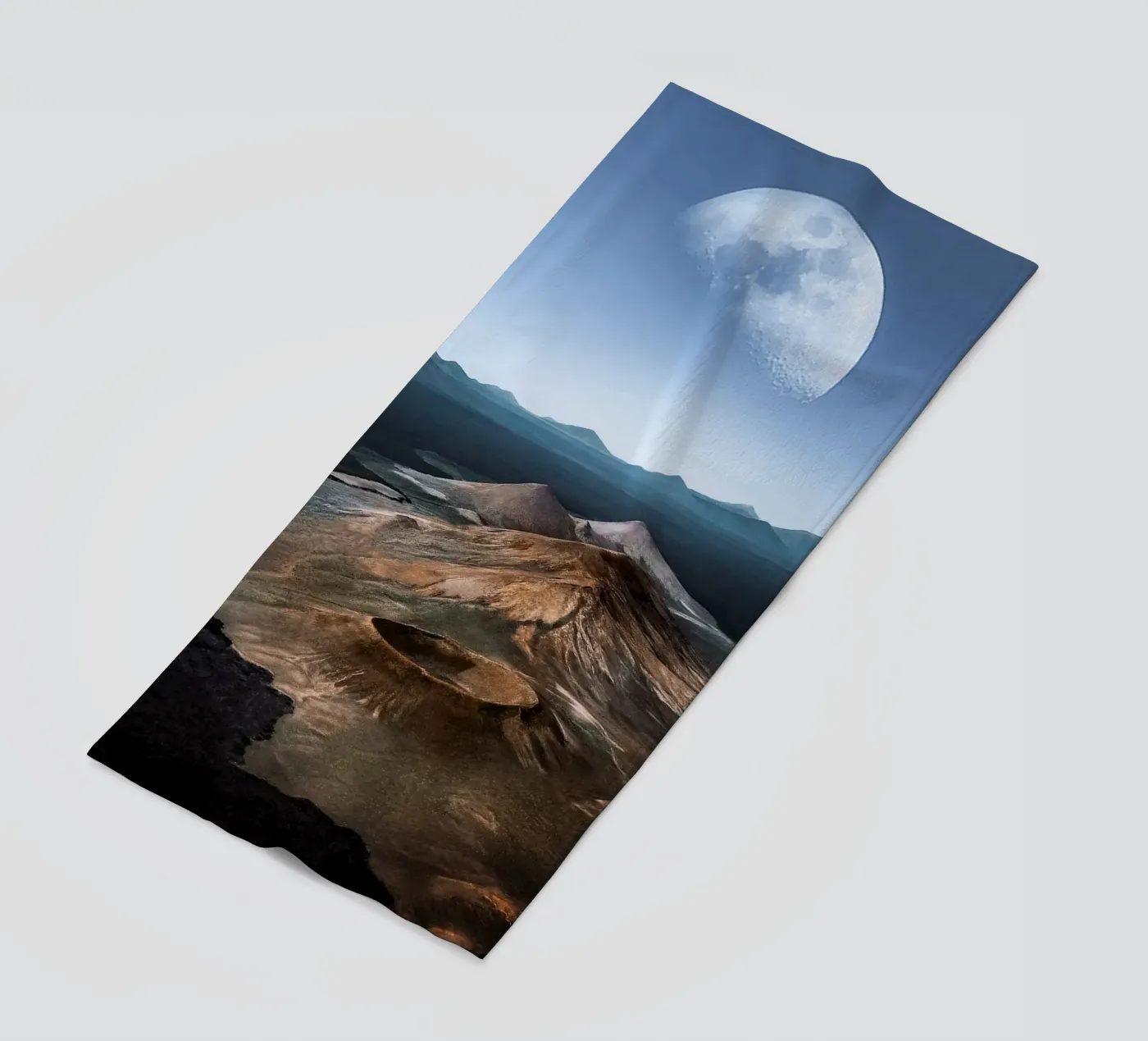 Volcanis telo mare da Stellar Dream Art