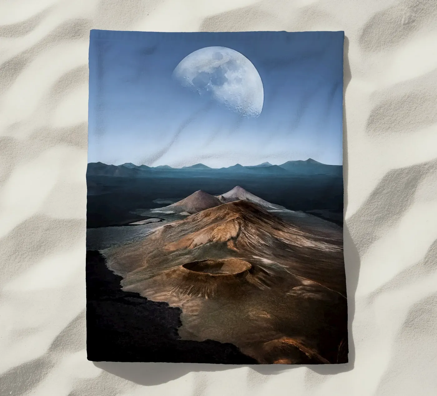 Volcanis telo mare da Stellar Dream Art