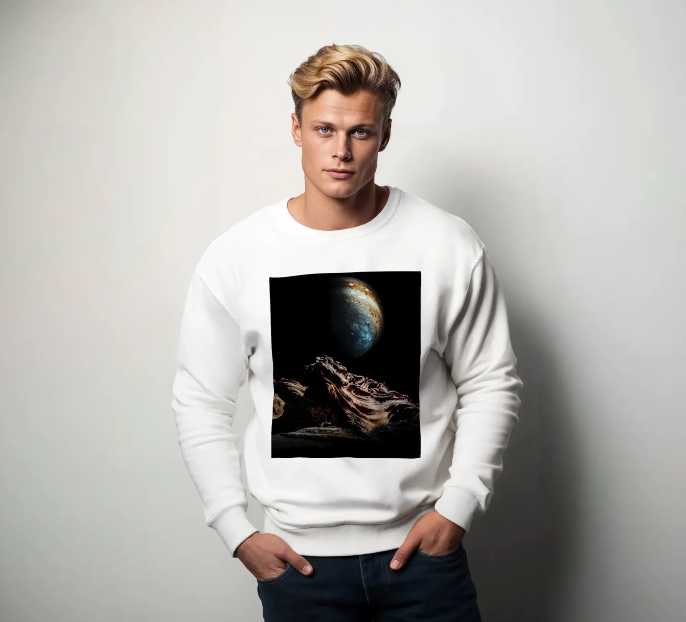 Juvanis felpa da Stellar Dream Art