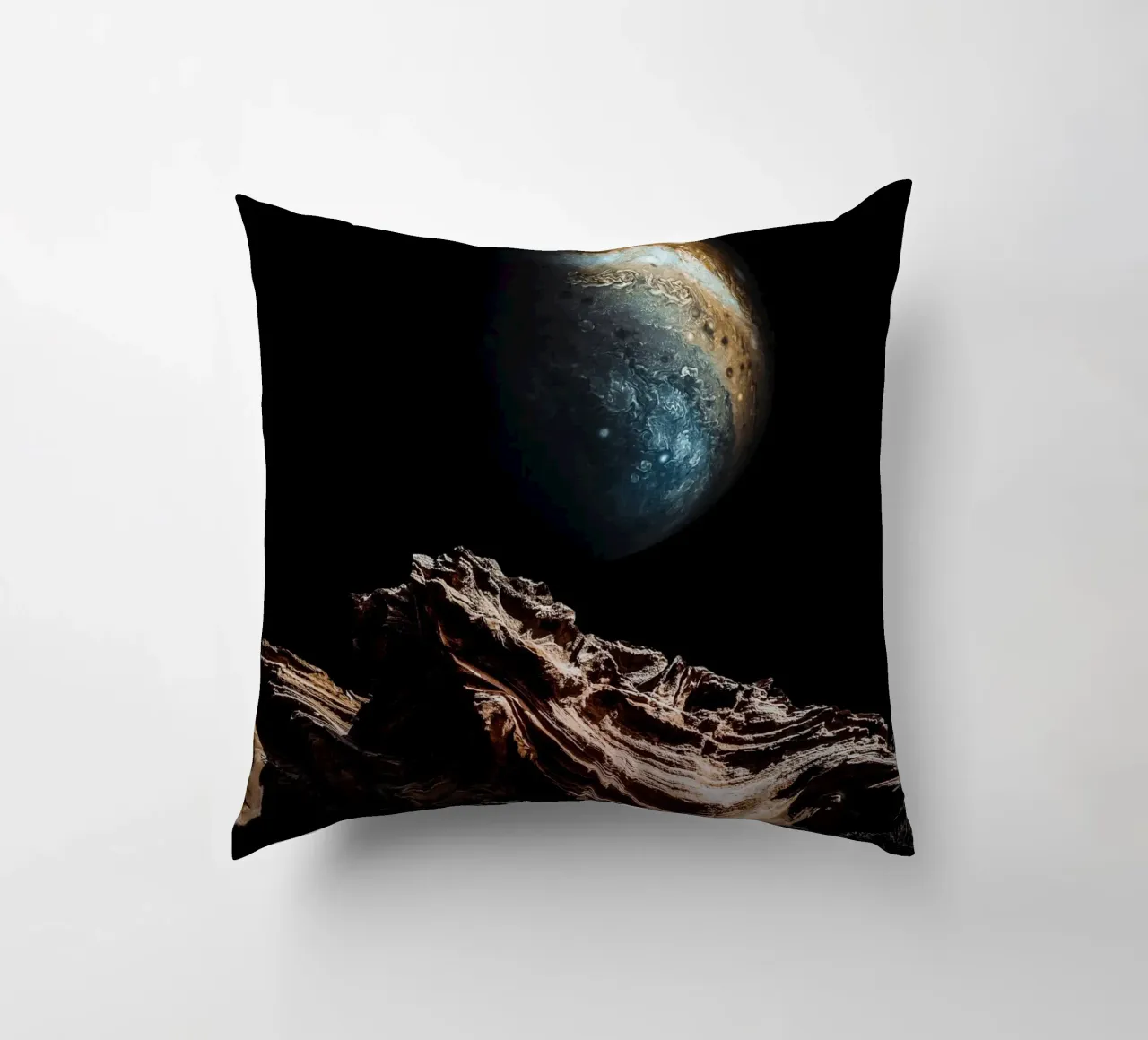Juvanis decorative cushion by Stellar Dream Art