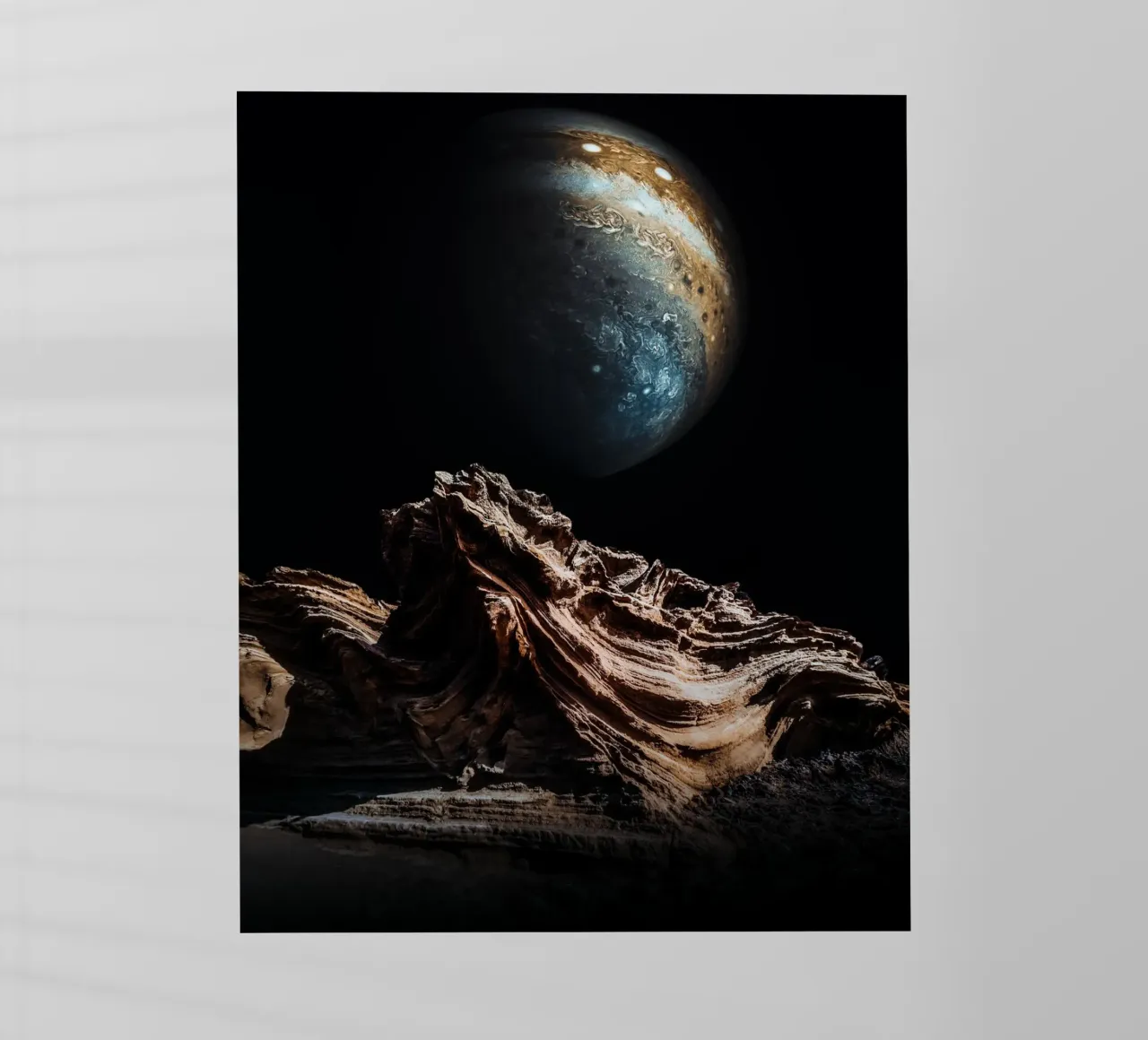 Juvanis pellicola backlit da Stellar Dream Art