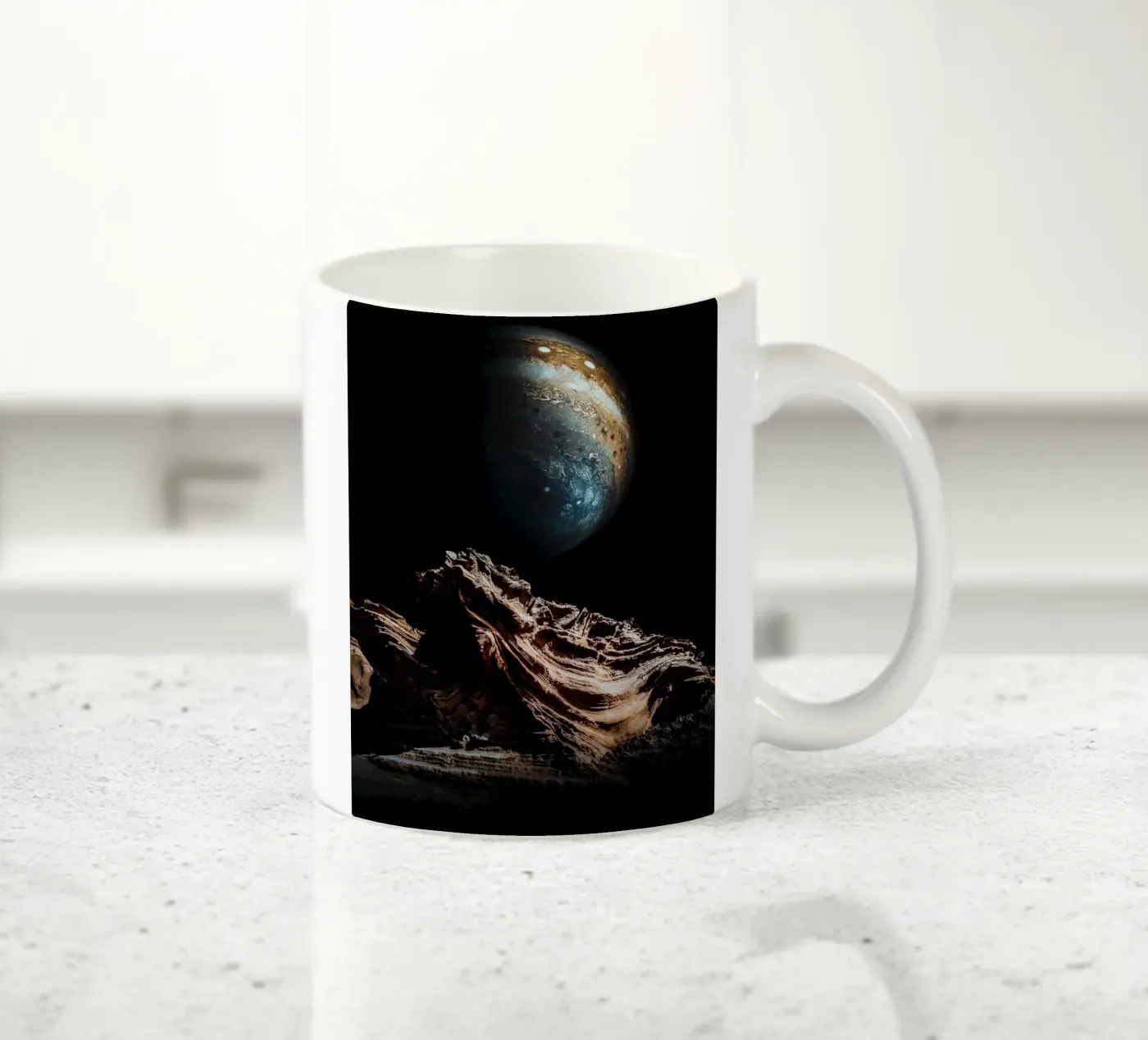 Juvanis tazza in ceramica da Stellar Dream Art