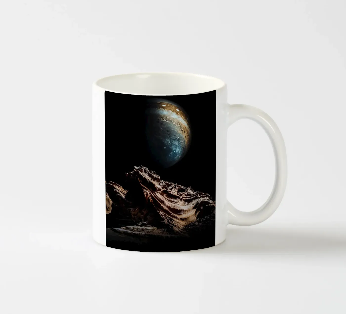 Juvanis tazza in ceramica da Stellar Dream Art