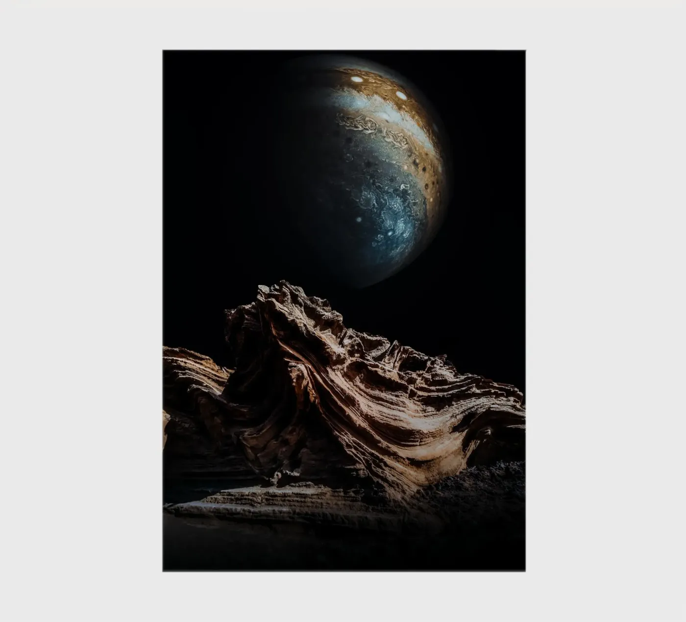 Juvanis notebook by Stellar Dream Art