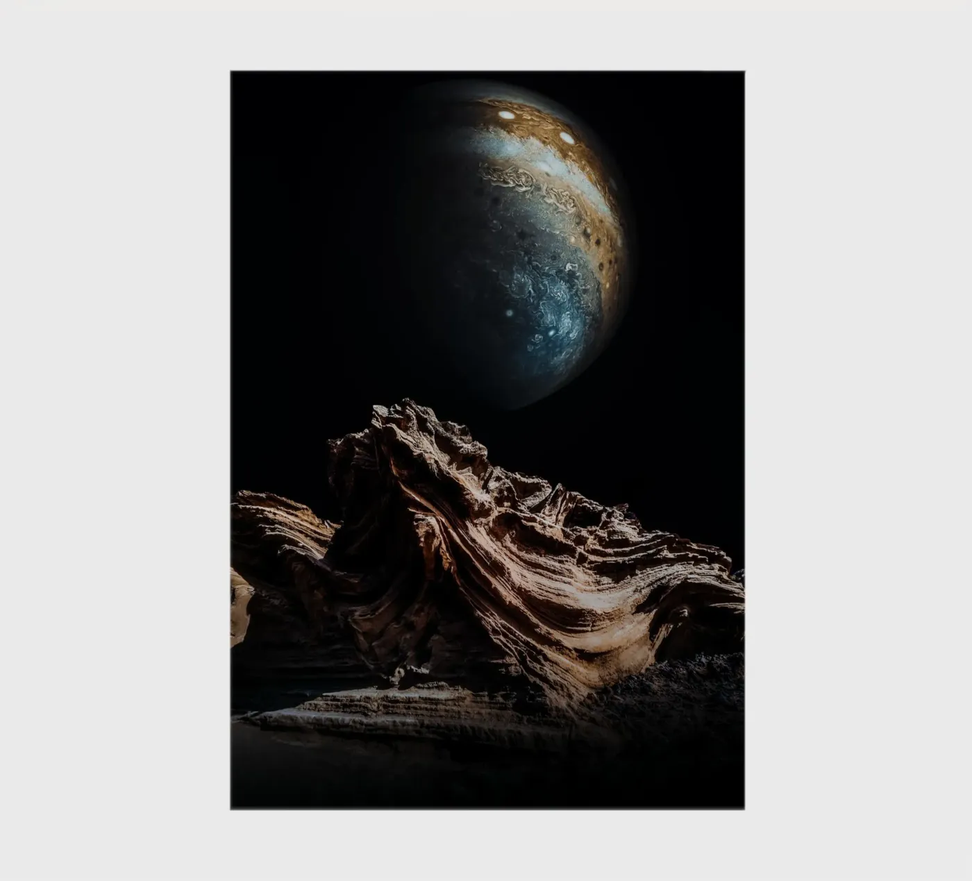 Juvanis notebook by Stellar Dream Art