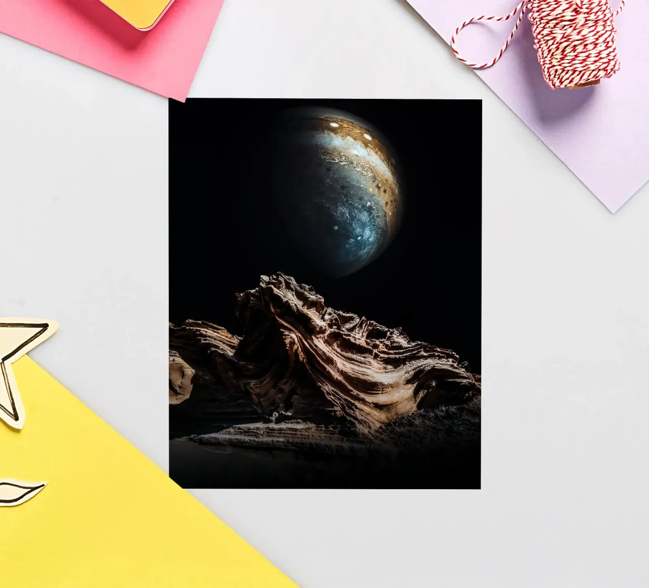 Juvanis sticker by Stellar Dream Art