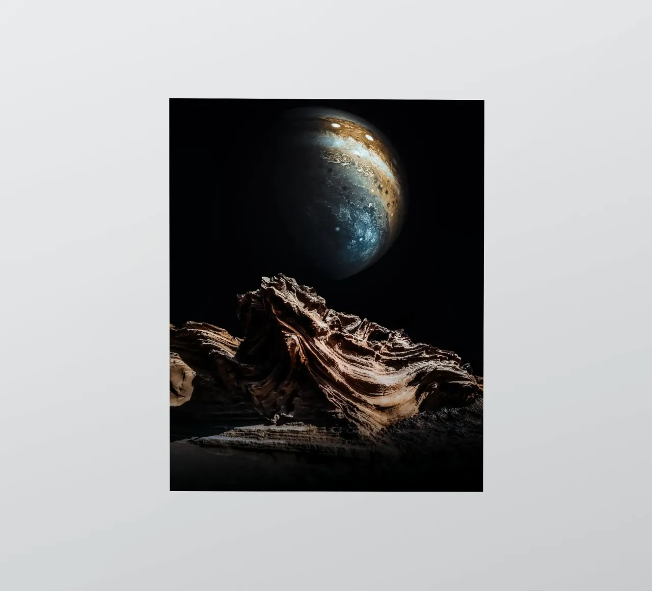 Juvanis sticker van Stellar Dream Art