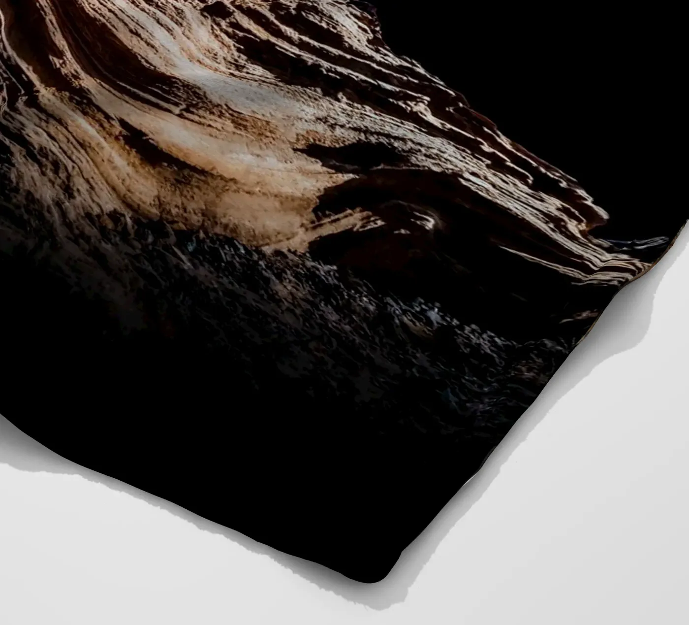 Juvanis Fleecedecke von Stellar Dream Art