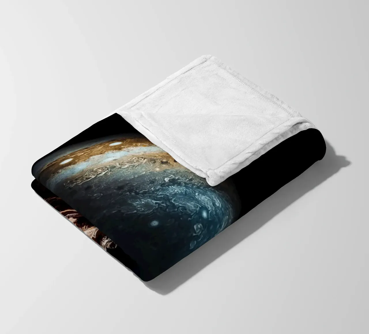 Juvanis fleecedeken van Stellar Dream Art