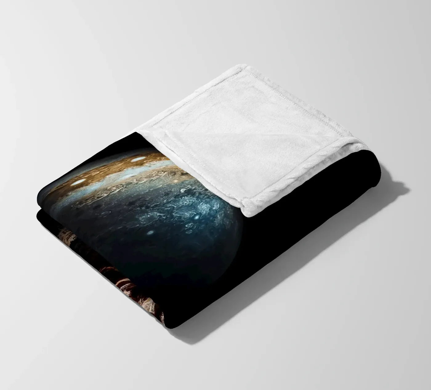 Juvanis Fleecedecke von Stellar Dream Art