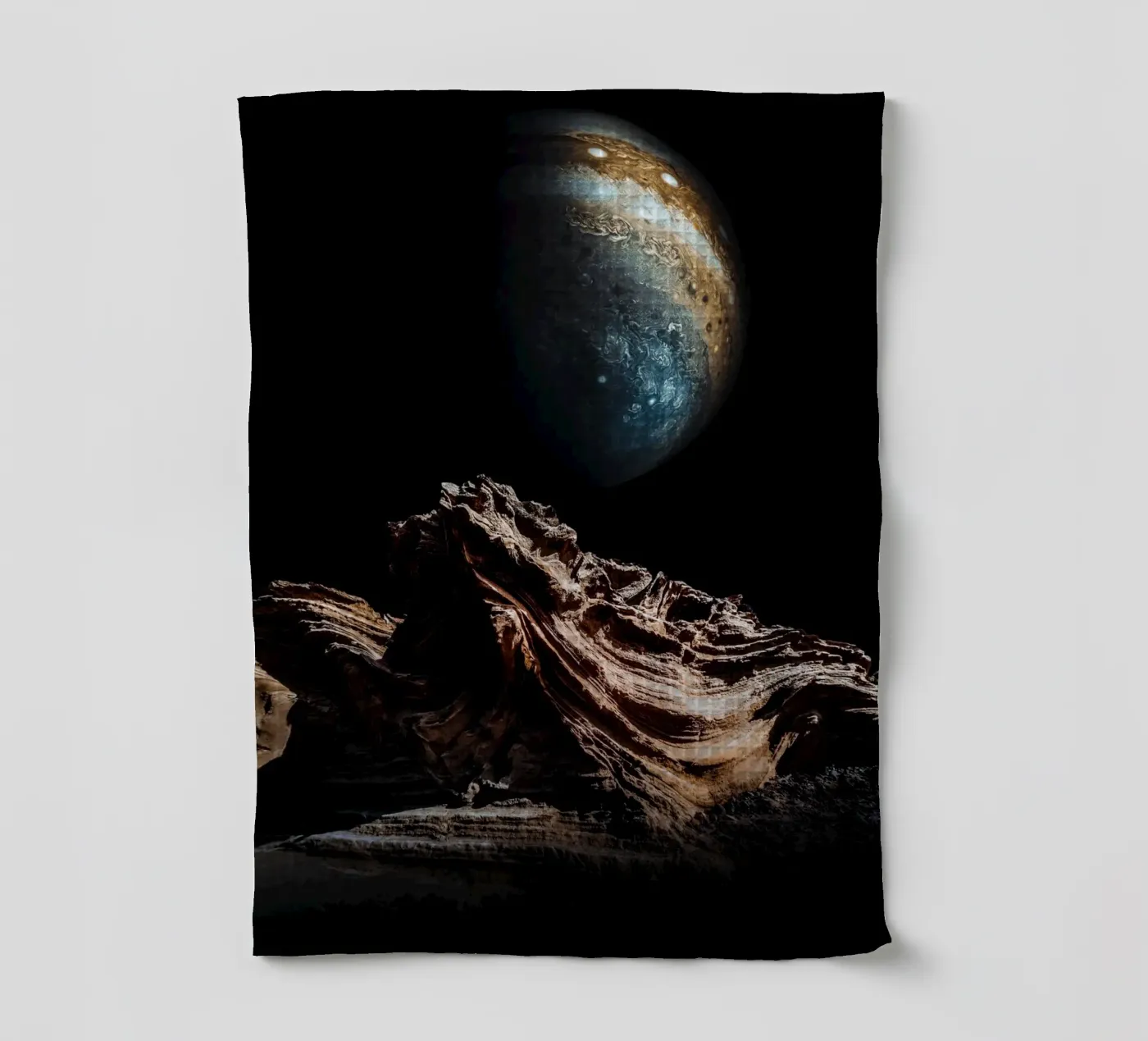 Juvanis torchon de Stellar Dream Art