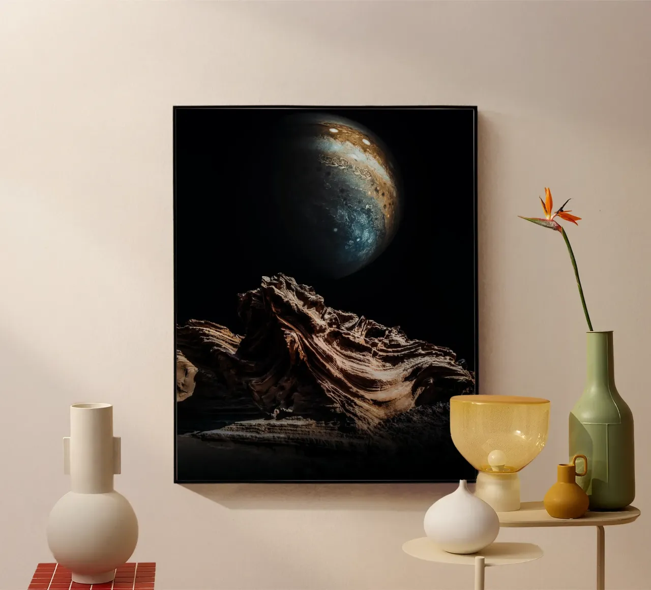 Juvanis plexiglass da Stellar Dream Art