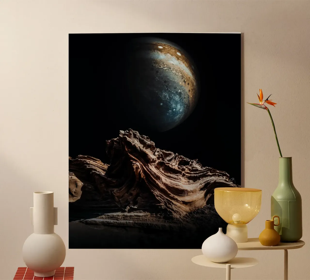 Juvanis plexiglass da Stellar Dream Art