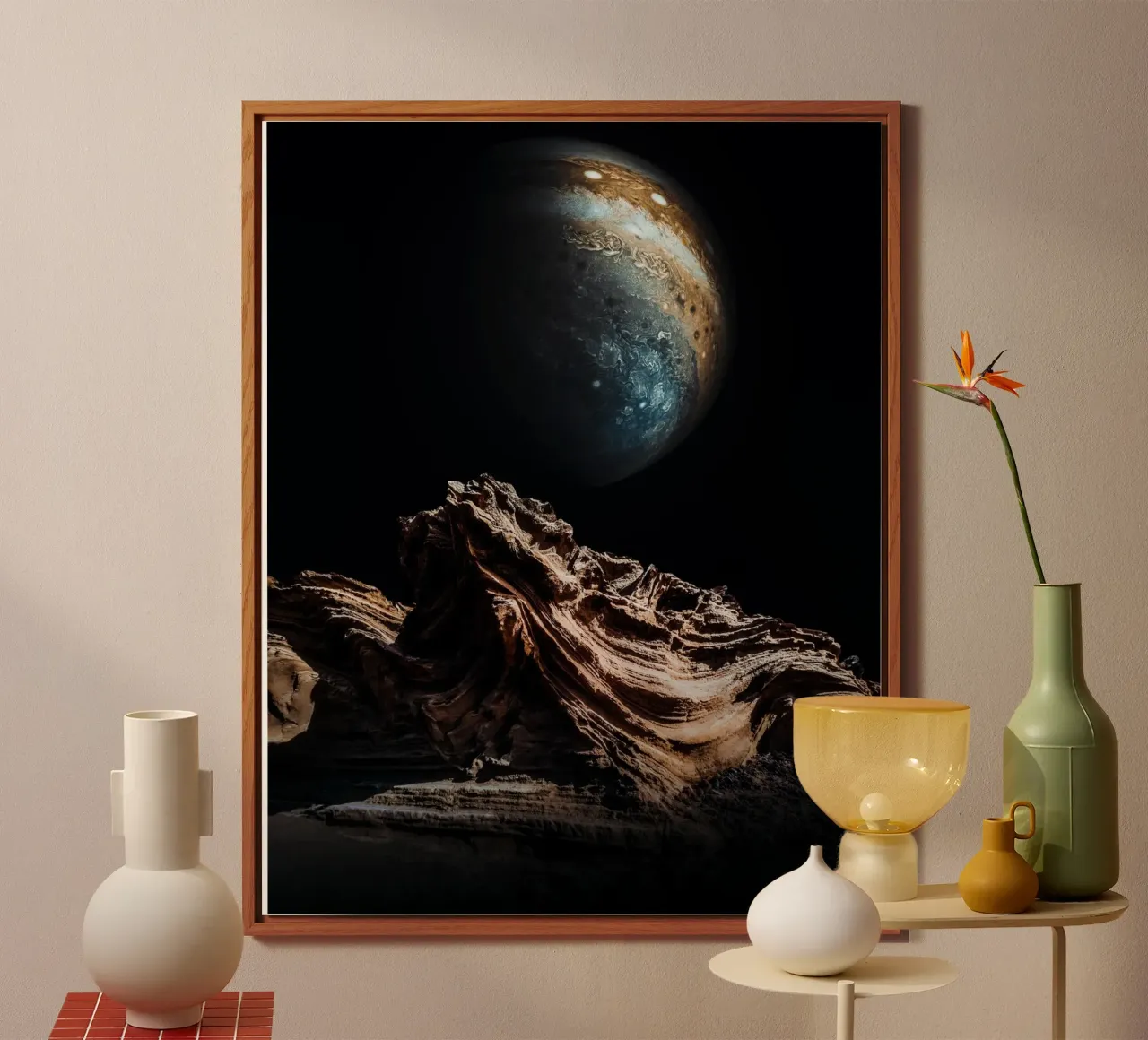 Juvanis forex plate by Stellar Dream Art