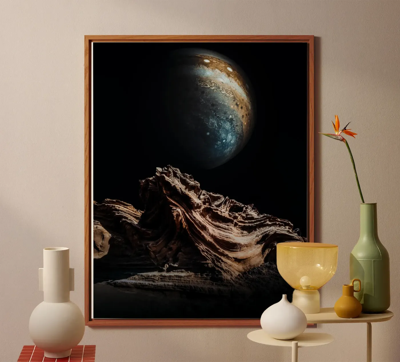 Juvanis forex-plaat van Stellar Dream Art