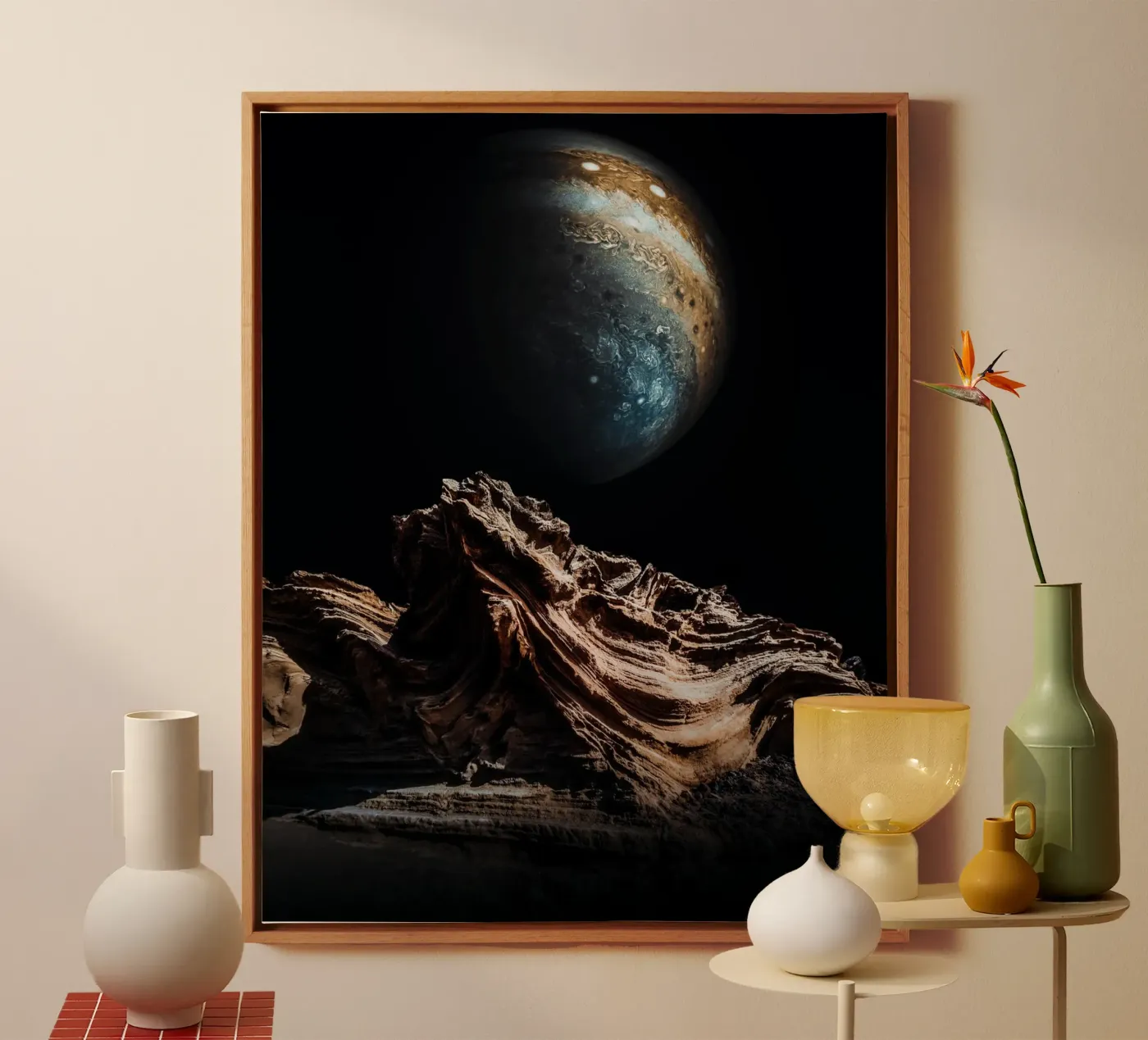 Juvanis tela da Stellar Dream Art