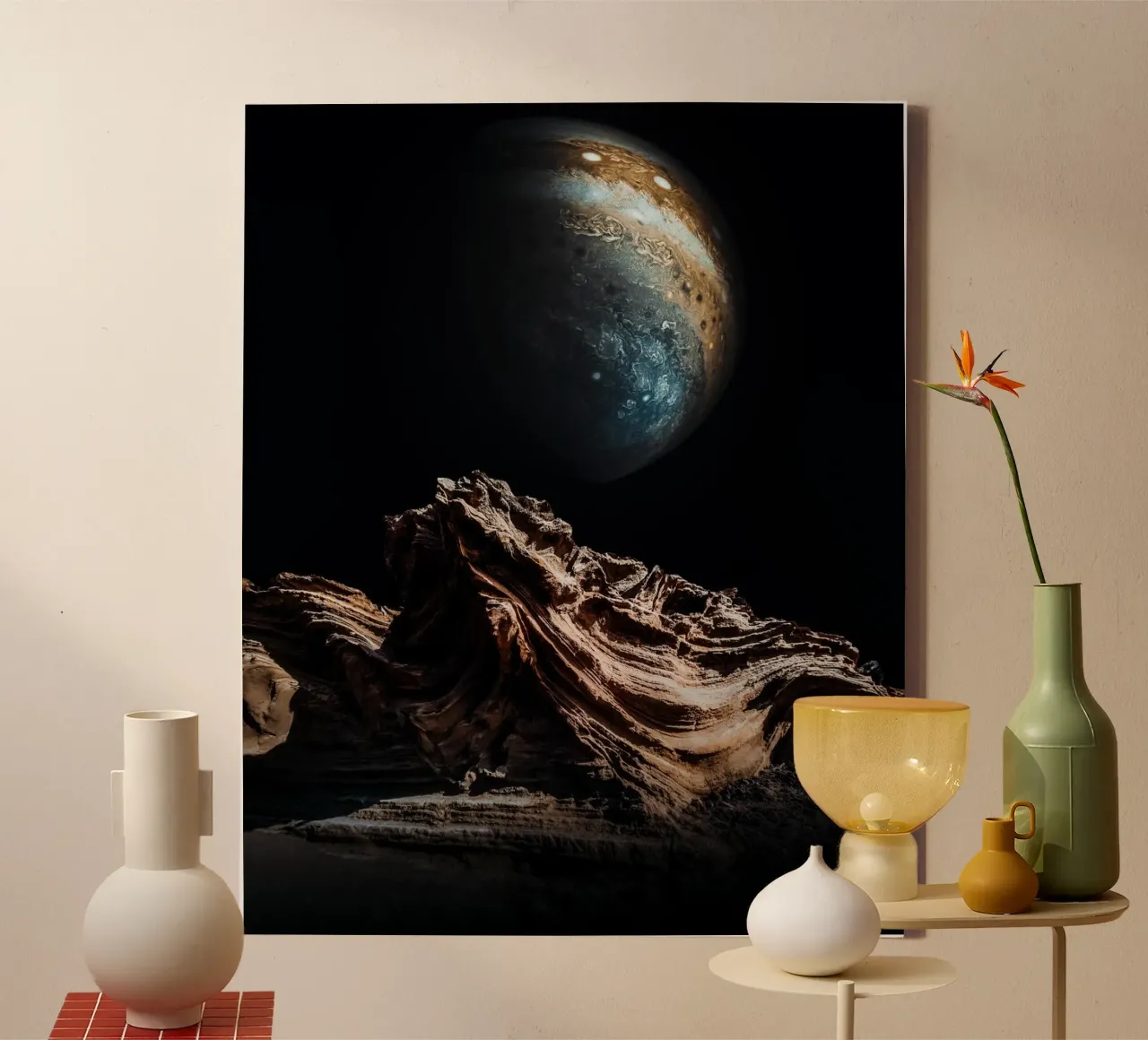 Juvanis tela da Stellar Dream Art