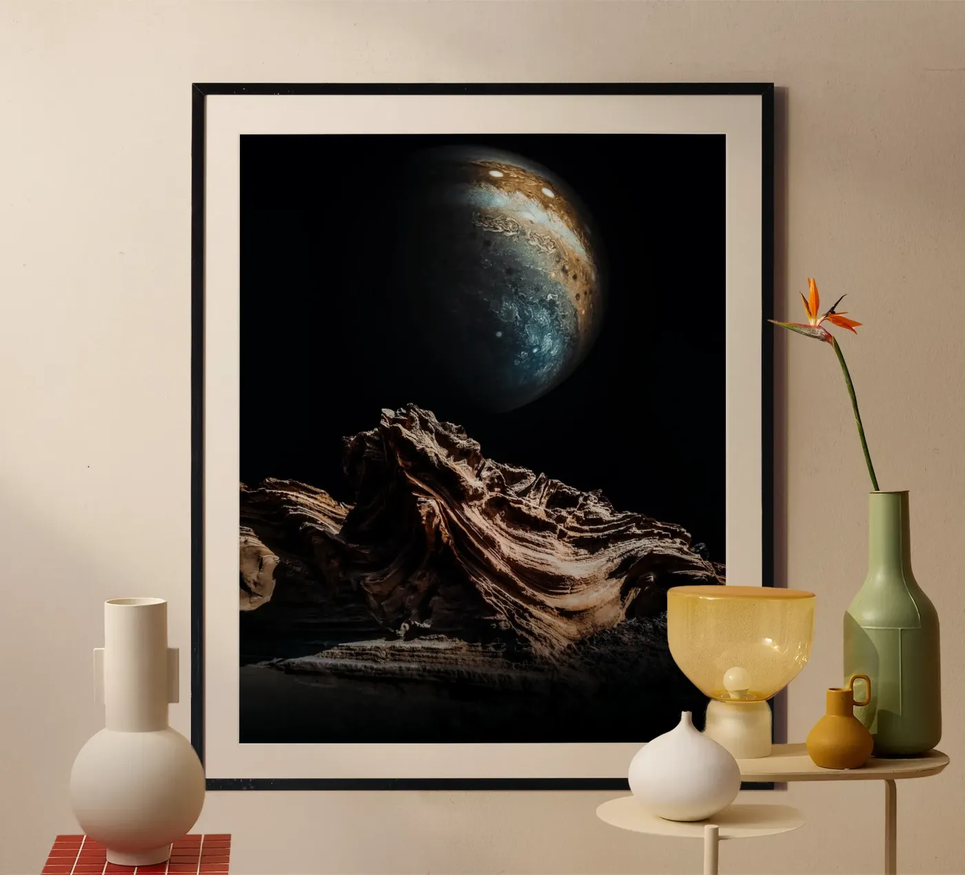 Juvanis poster da Stellar Dream Art